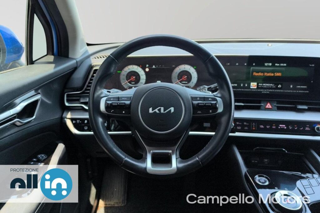 KIA Sportage 1.6 TGDi HEV AT Style Usato Mestre