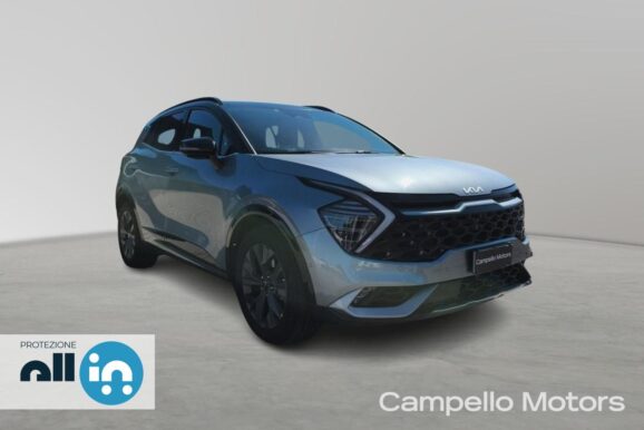 KIA Sportage 1.6 TGDi HEV AWD AT GT-line Plus Usato Mestre
