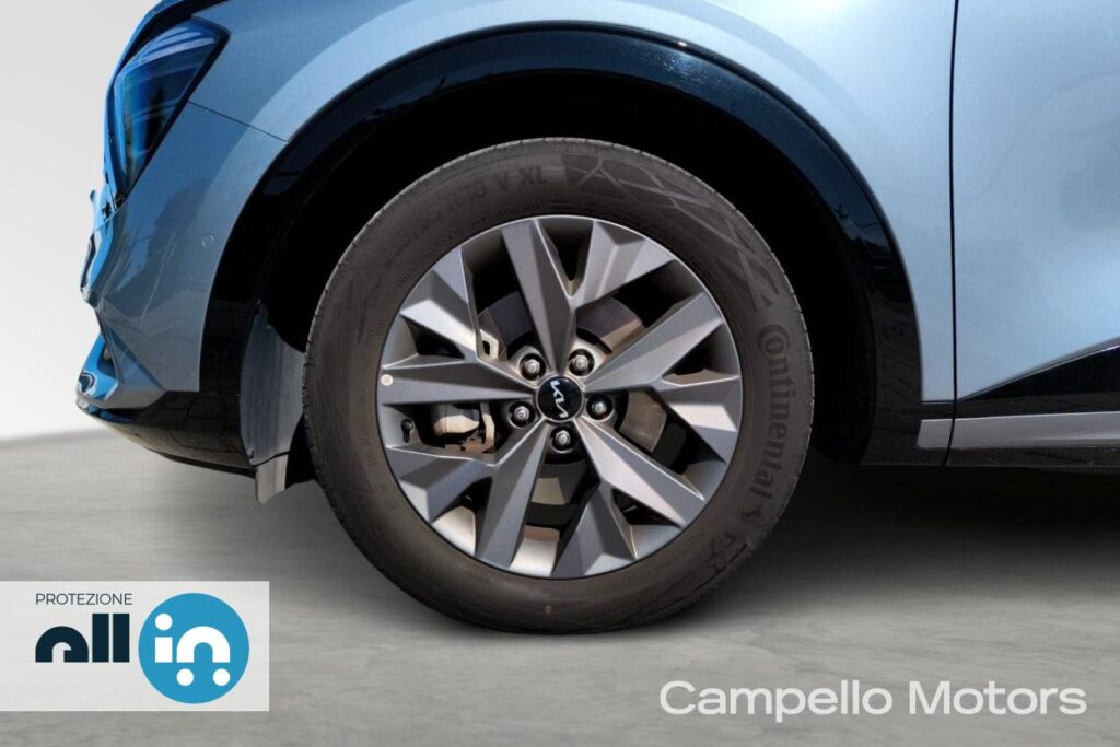KIA Sportage 1.6 TGDi HEV AWD AT GT-line Plus Usato Mestre