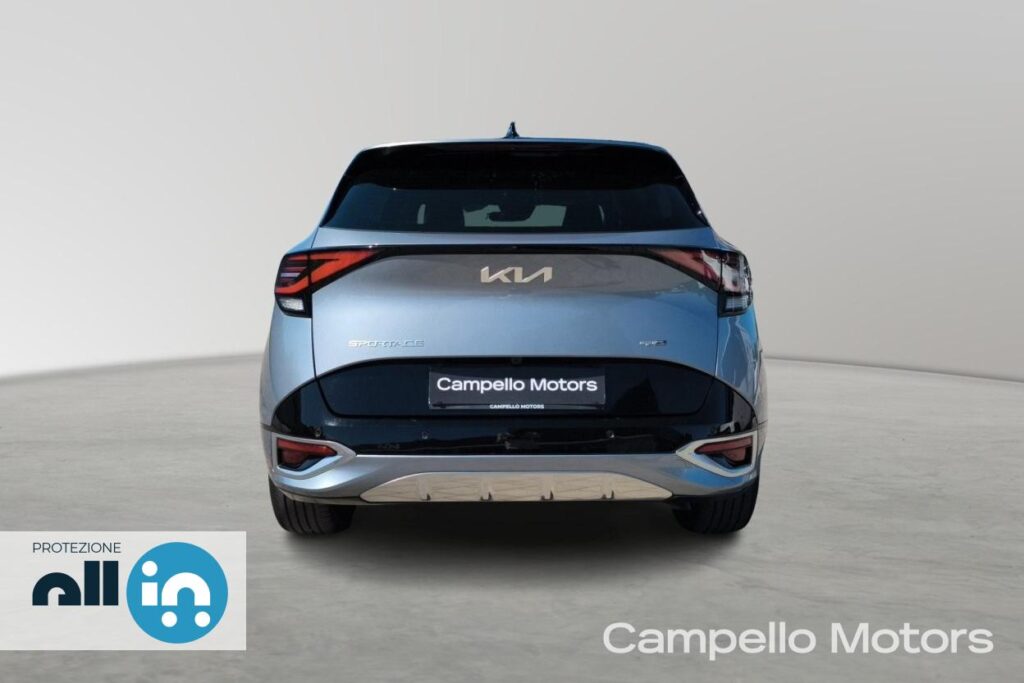 KIA Sportage 1.6 TGDi HEV AWD AT GT-line Plus Usato Mestre