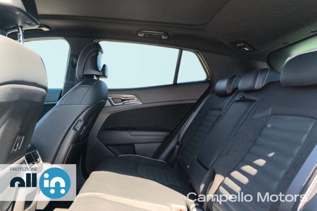KIA Sportage 1.6 TGDi HEV AWD AT GT-line Plus Usato Mestre