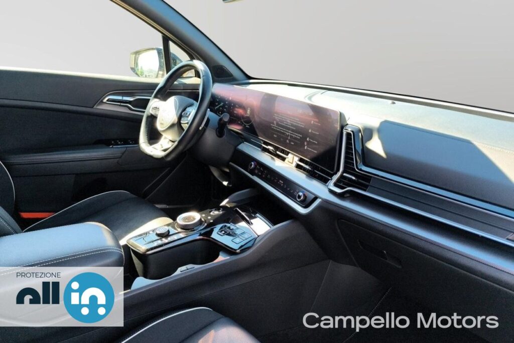 KIA Sportage 1.6 TGDi HEV AWD AT GT-line Plus Usato Mestre