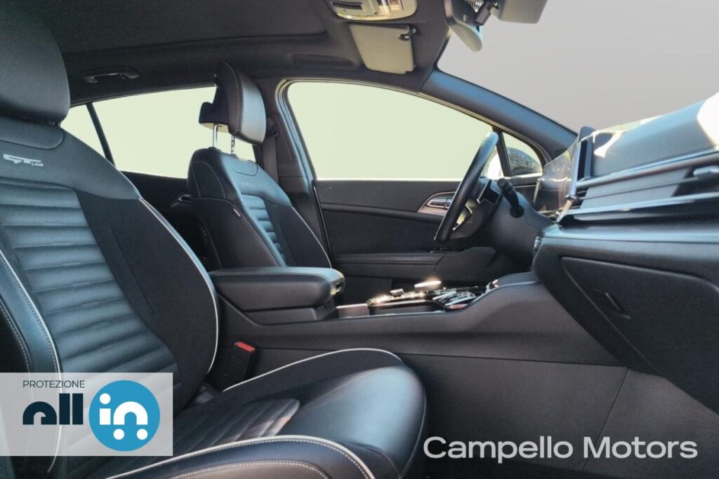 KIA Sportage 1.6 TGDi HEV AWD AT GT-line Plus Usato Mestre