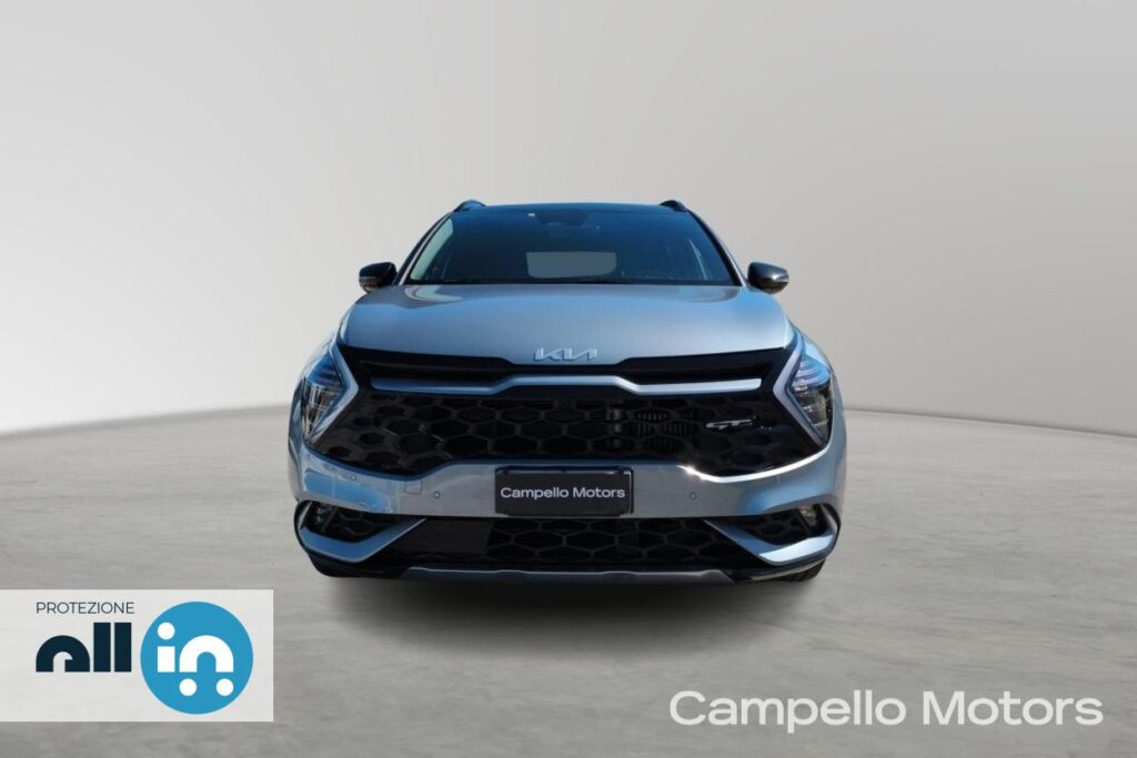 KIA Sportage 1.6 TGDi HEV AWD AT GT-line Plus Usato Mestre