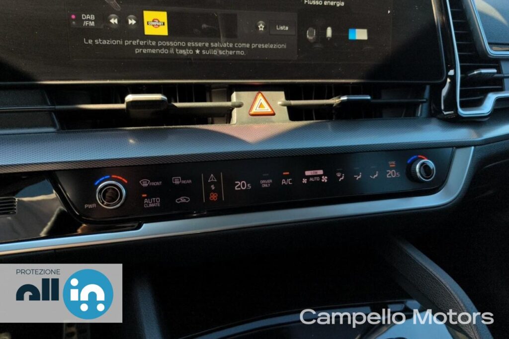 KIA Sportage 1.6 TGDi HEV AWD AT GT-line Plus Usato Mestre