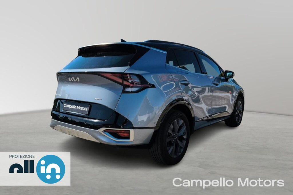 KIA Sportage 1.6 TGDi HEV AWD AT GT-line Plus Usato Mestre