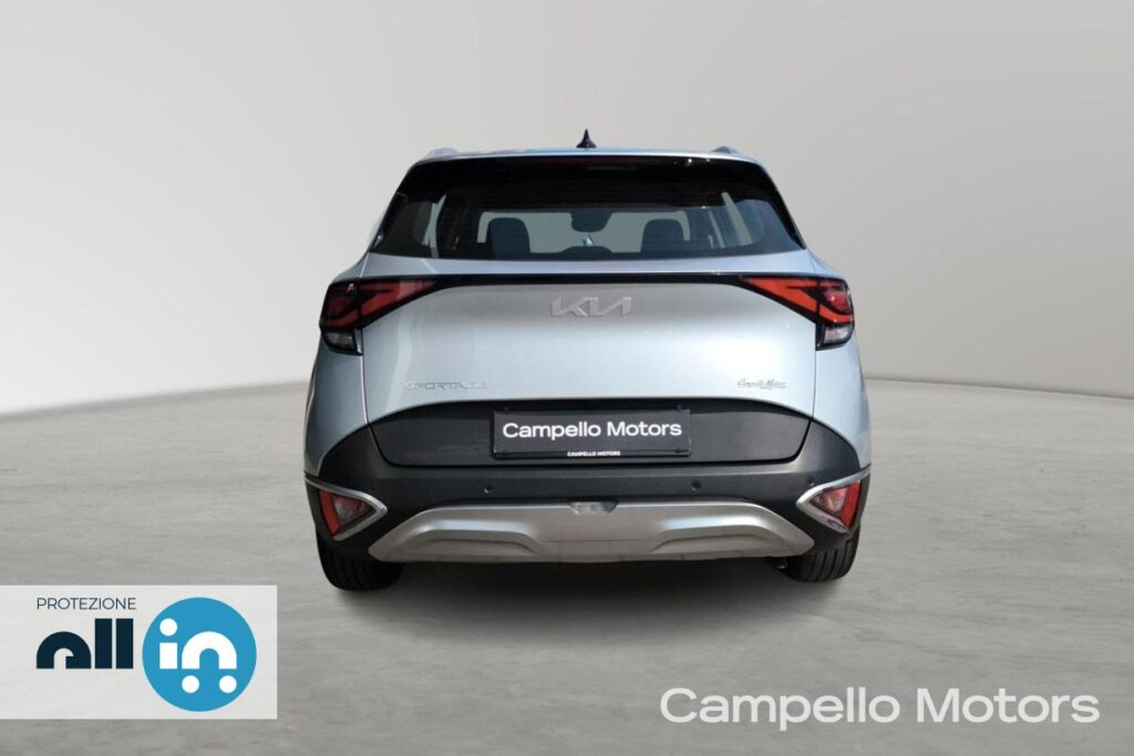 KIA Sportage 1.6 TGDi MHEV DCT Business Usato Mestre