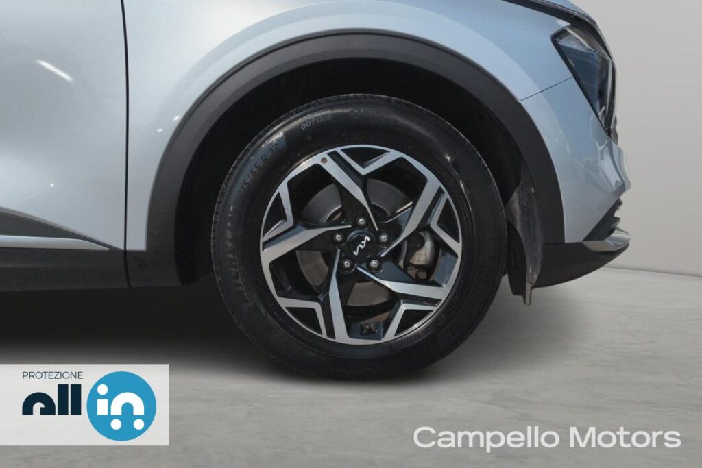 KIA Sportage 1.6 TGDi MHEV DCT Business Usato Mestre