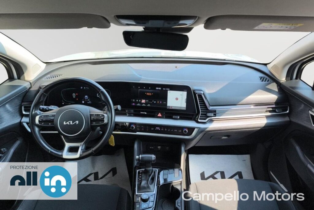 KIA Sportage 1.6 TGDi MHEV DCT Business Usato Mestre