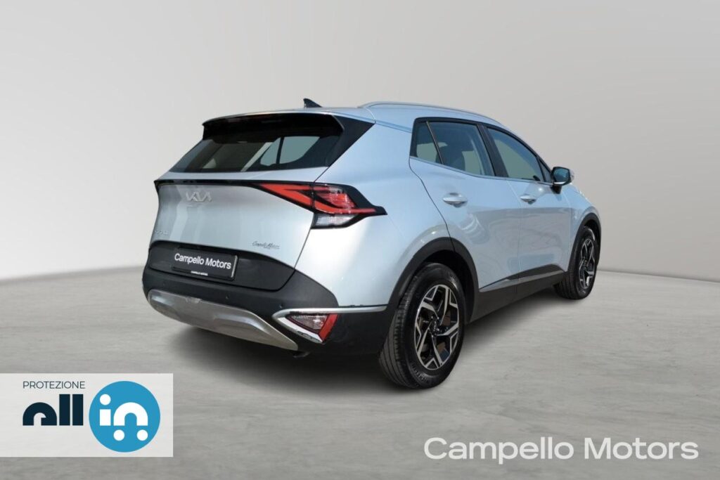 KIA Sportage 1.6 TGDi MHEV DCT Business Usato Mestre