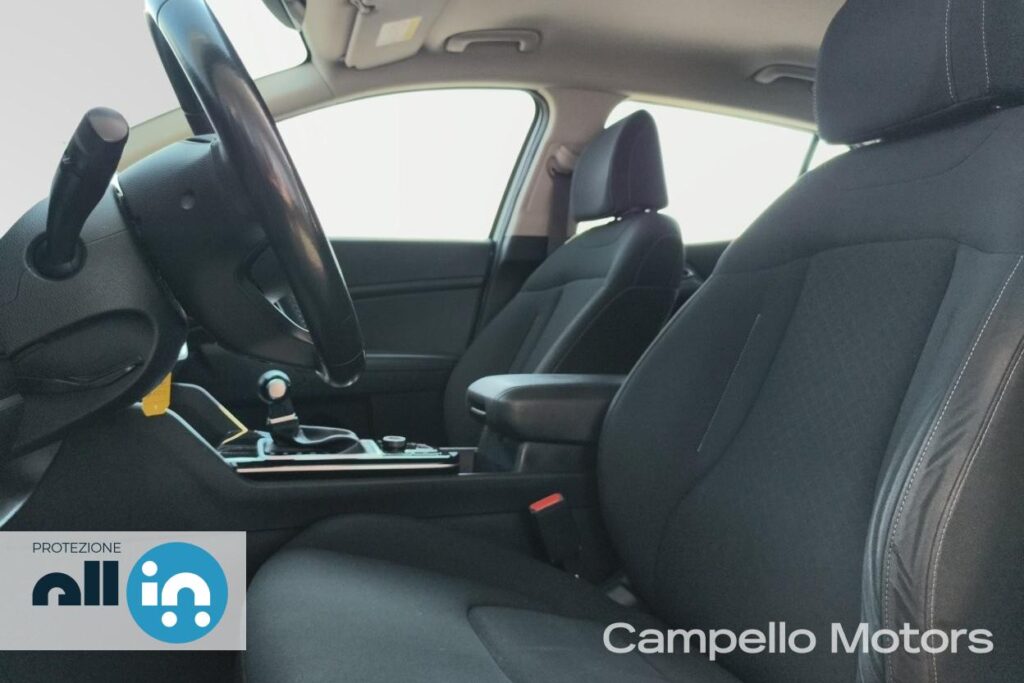 KIA Sportage 1.6 TGDi MHEV DCT Business Usato Mestre