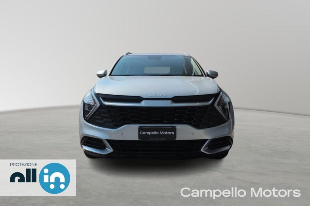 KIA Sportage 1.6 TGDi MHEV DCT Business Usato Mestre