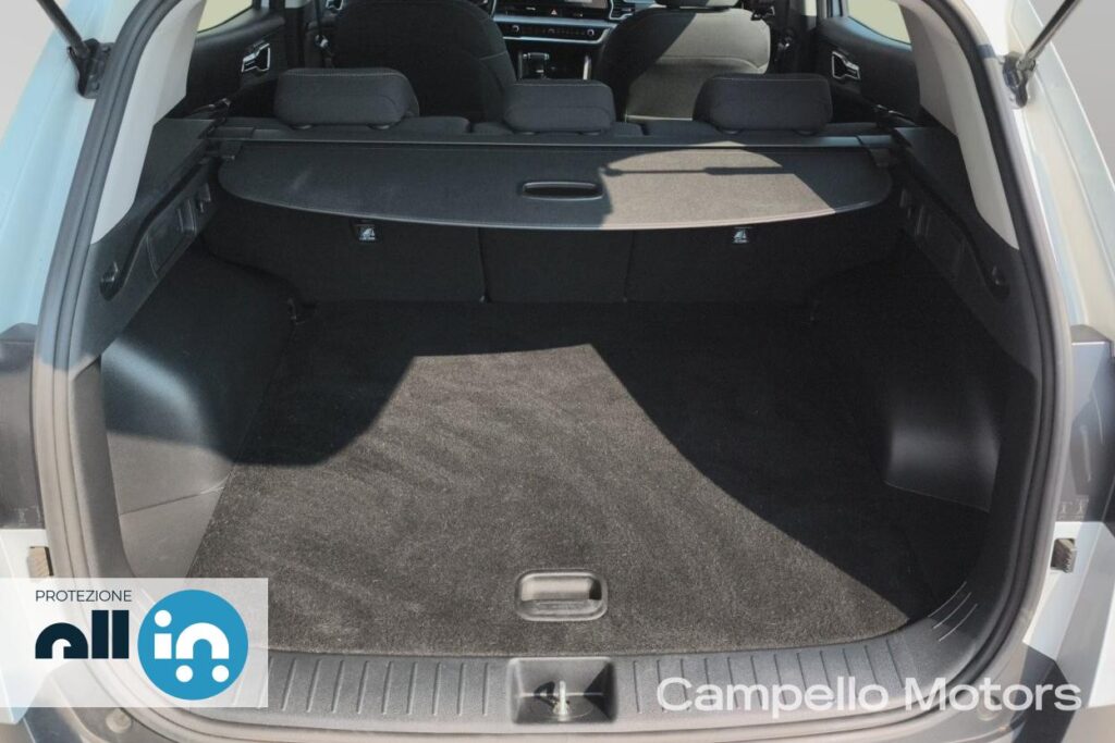 KIA Sportage 1.6 TGDi MHEV DCT Business Usato Mestre