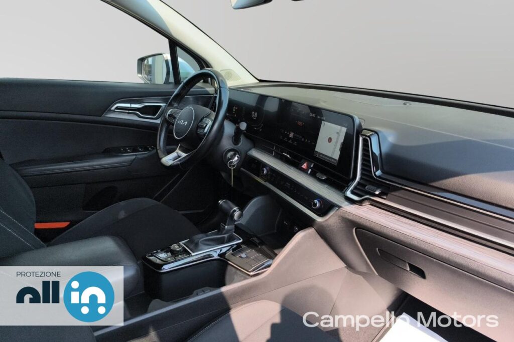 KIA Sportage 1.6 TGDi MHEV DCT Business Usato Mestre