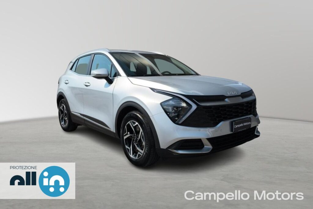 KIA Sportage 1.6 TGDi MHEV DCT Business Usato Mestre