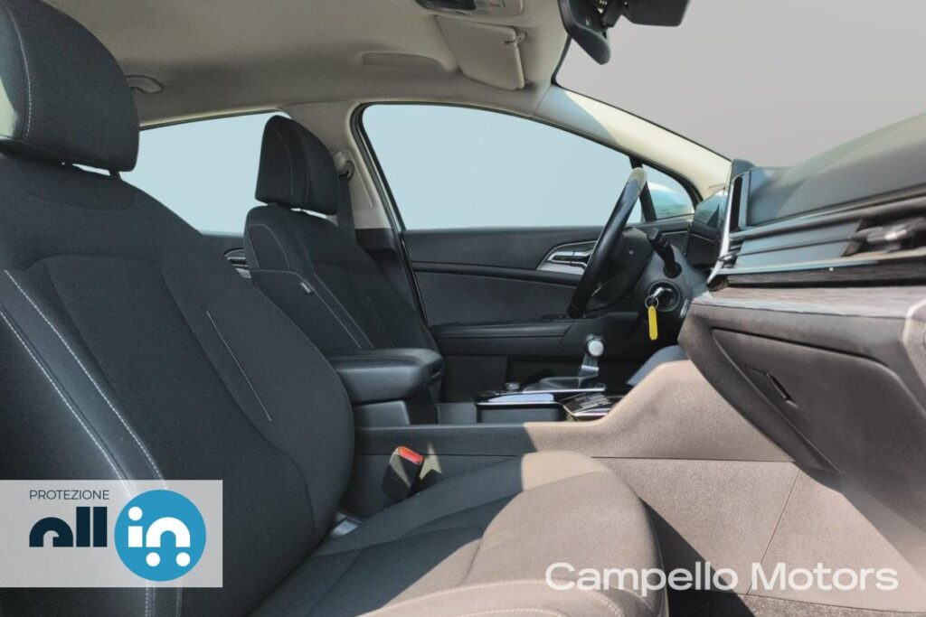 KIA Sportage 1.6 TGDi MHEV DCT Business Usato Mestre