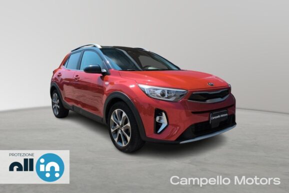 KIA Stonic 1.0 T-GDi 100cv MHEV iMT Style Usato Mestre
