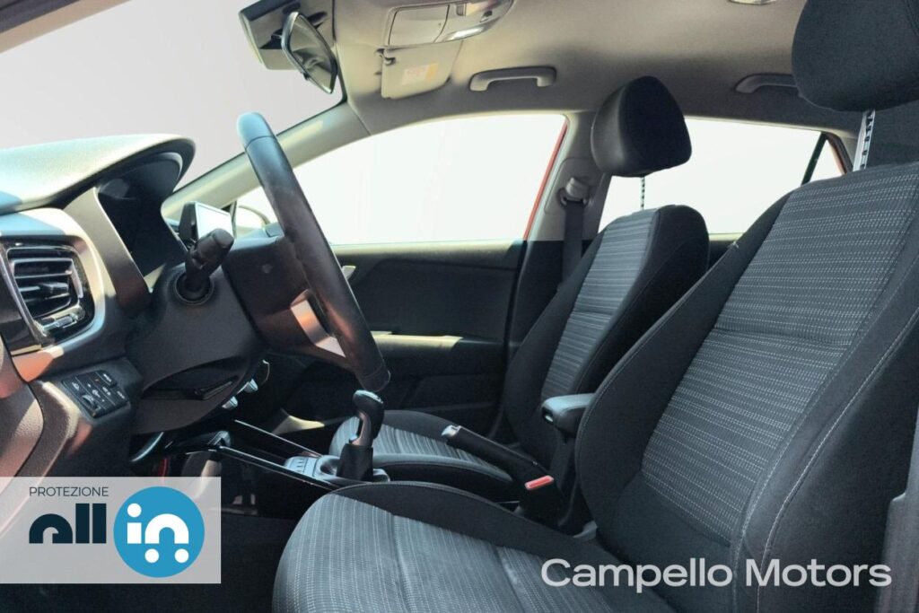 KIA Stonic 1.0 T-GDi 100cv MHEV iMT Style Usato Mestre
