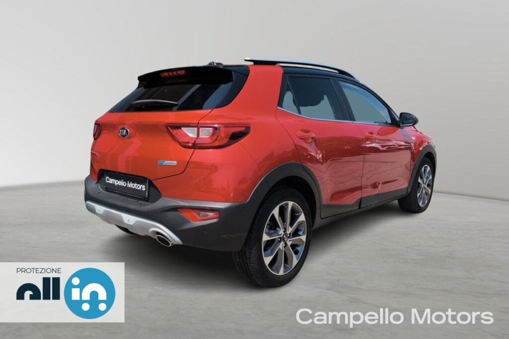KIA Stonic 1.0 T-GDi 100cv MHEV iMT Style Usato Mestre