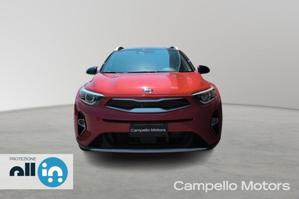 KIA Stonic 1.0 T-GDi 100cv MHEV iMT Style Usato Mestre
