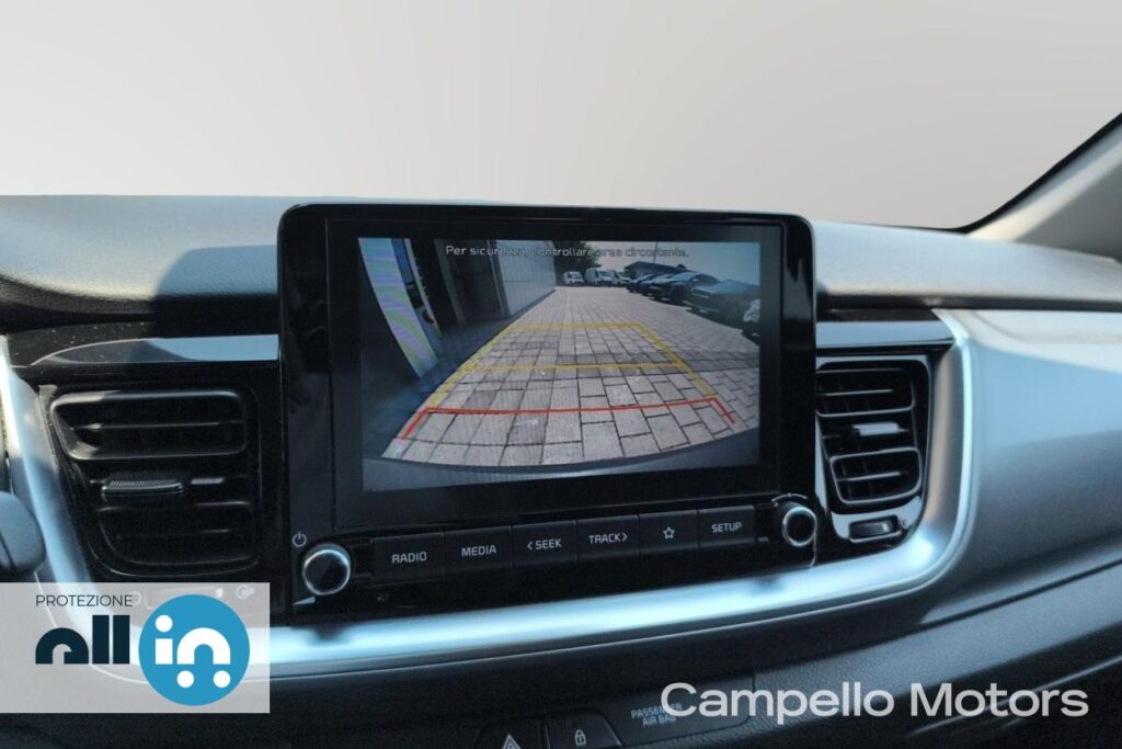 KIA Stonic 1.0 T-GDi 100cv MHEV iMT Style Usato Mestre