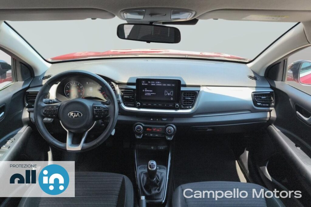 KIA Stonic 1.0 T-GDi 100cv MHEV iMT Style Usato Mestre
