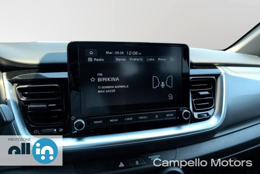 KIA Stonic 1.0 T-GDi 100cv MHEV iMT Style Usato Mestre