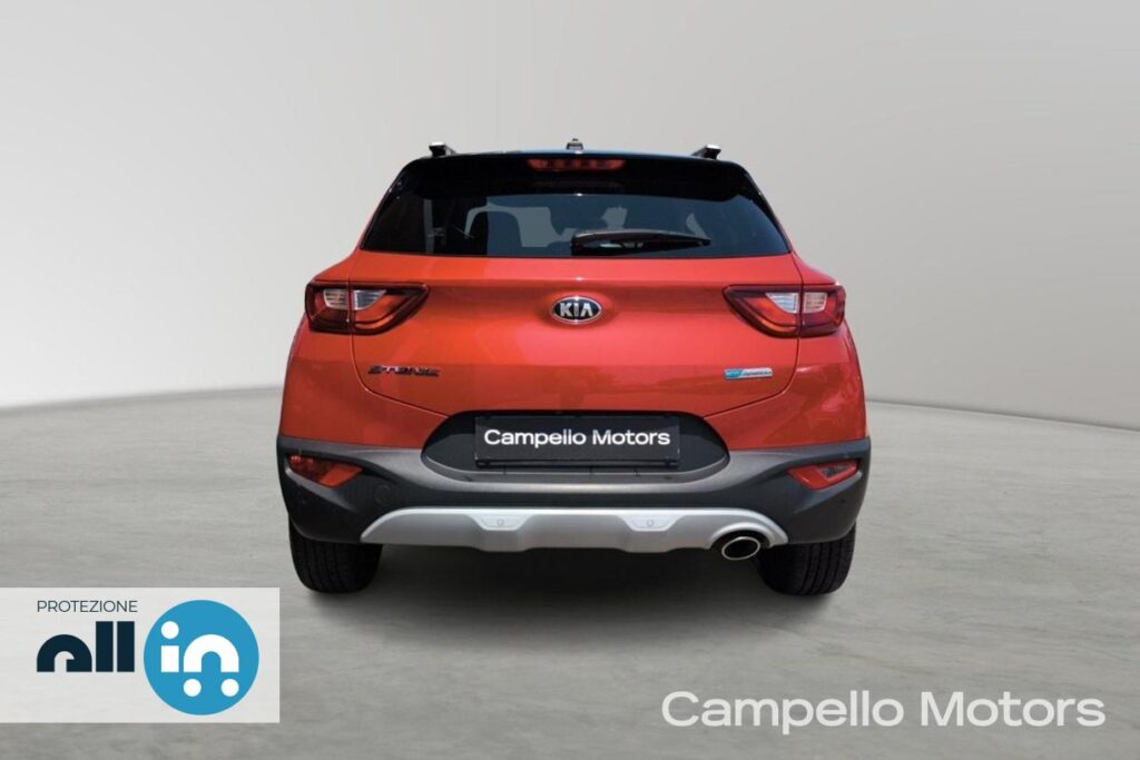 KIA Stonic 1.0 T-GDi 100cv MHEV iMT Style Usato Mestre
