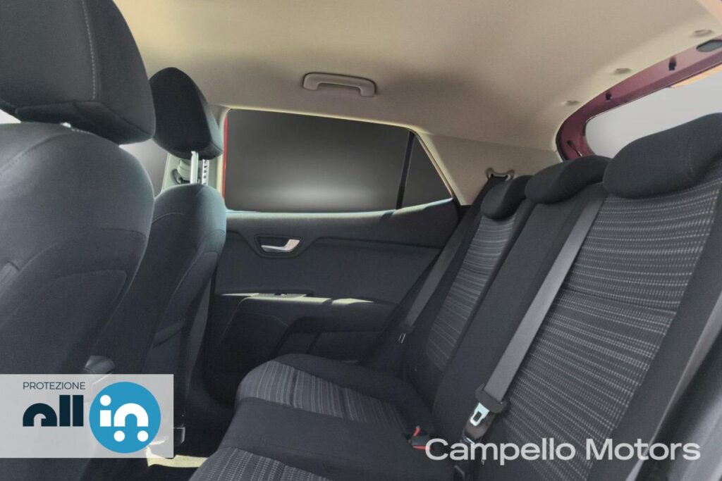 KIA Stonic 1.0 T-GDi 100cv MHEV iMT Style Usato Mestre