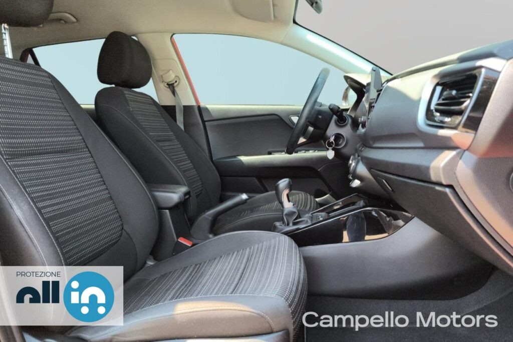 KIA Stonic 1.0 T-GDi 100cv MHEV iMT Style Usato Mestre