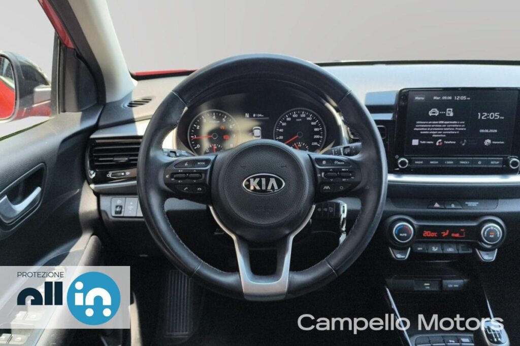 KIA Stonic 1.0 T-GDi 100cv MHEV iMT Style Usato Mestre