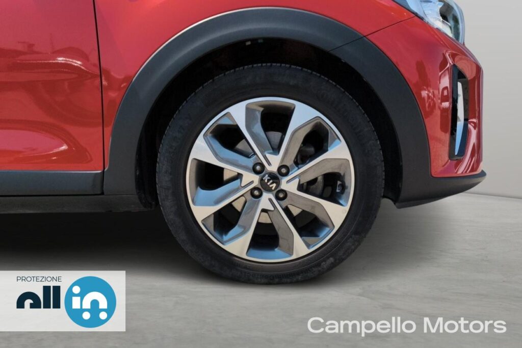 KIA Stonic 1.0 T-GDi 100cv MHEV iMT Style Usato Mestre