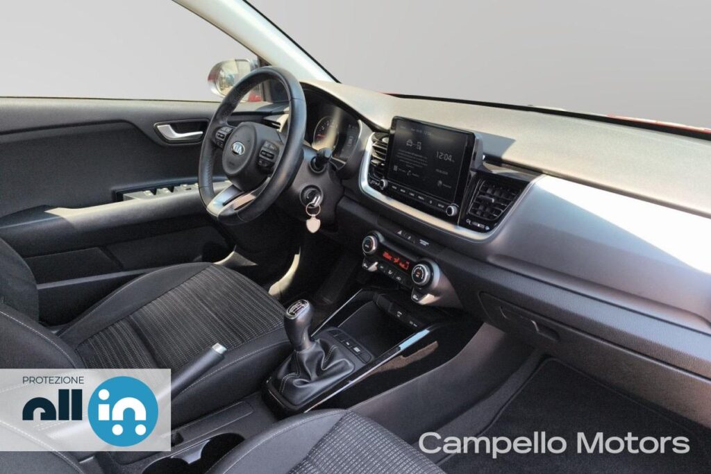 KIA Stonic 1.0 T-GDi 100cv MHEV iMT Style Usato Mestre