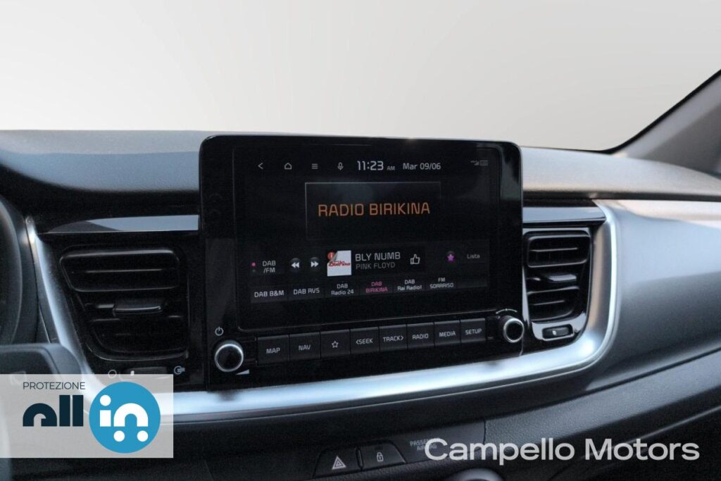 KIA Stonic 1.2 MPI GPL Style Special Edition Usato Mestre