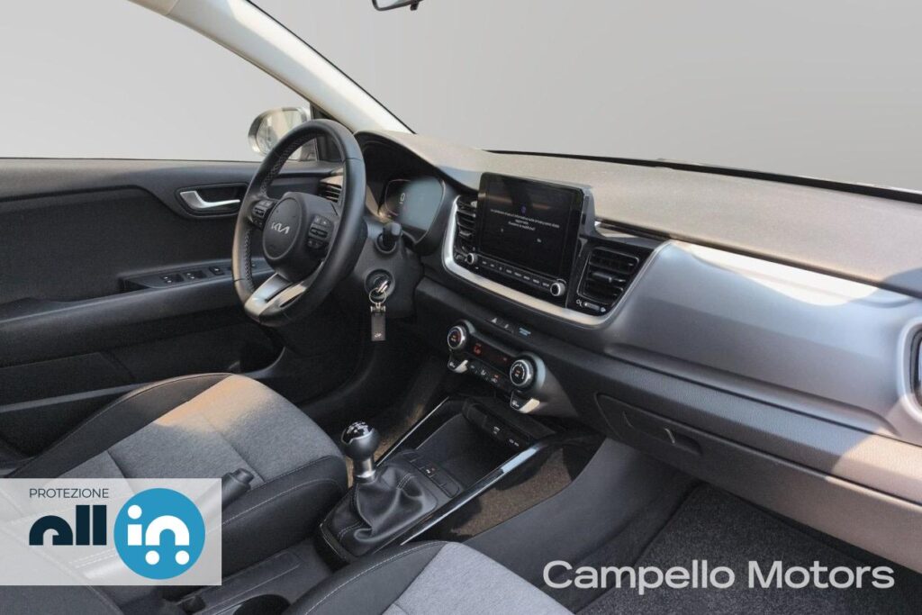 KIA Stonic 1.2 MPI GPL Style Special Edition Usato Mestre