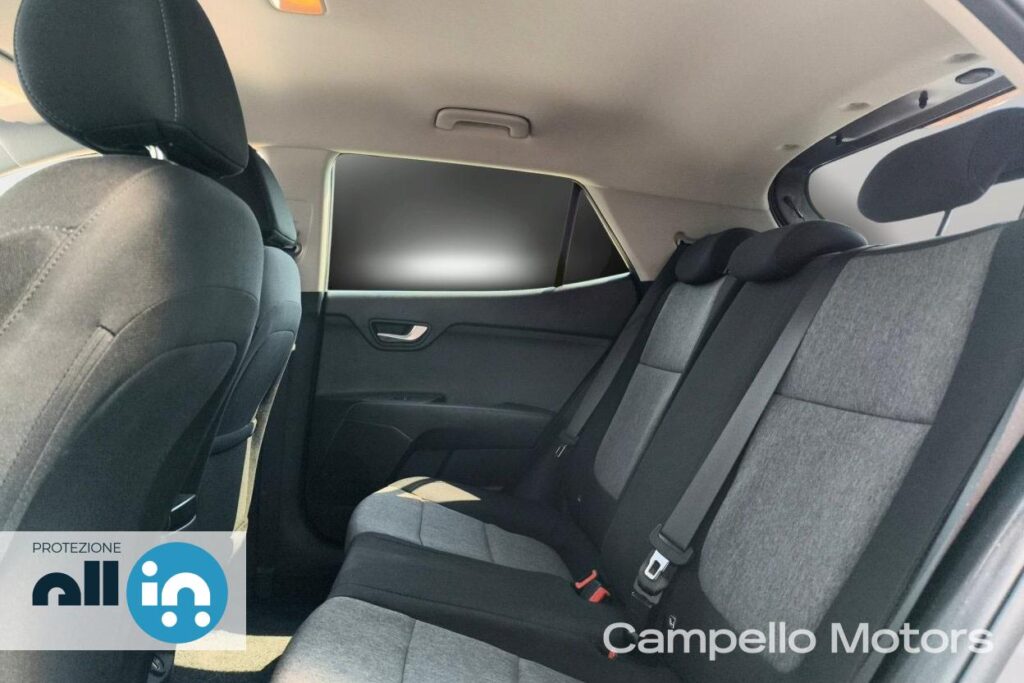 KIA Stonic 1.2 MPI GPL Style Special Edition Usato Mestre