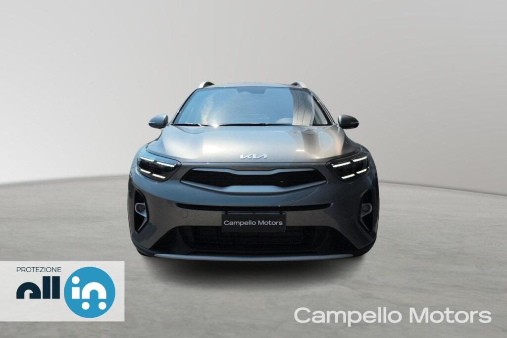 KIA Stonic 1.2 MPI GPL Style Special Edition Usato Mestre