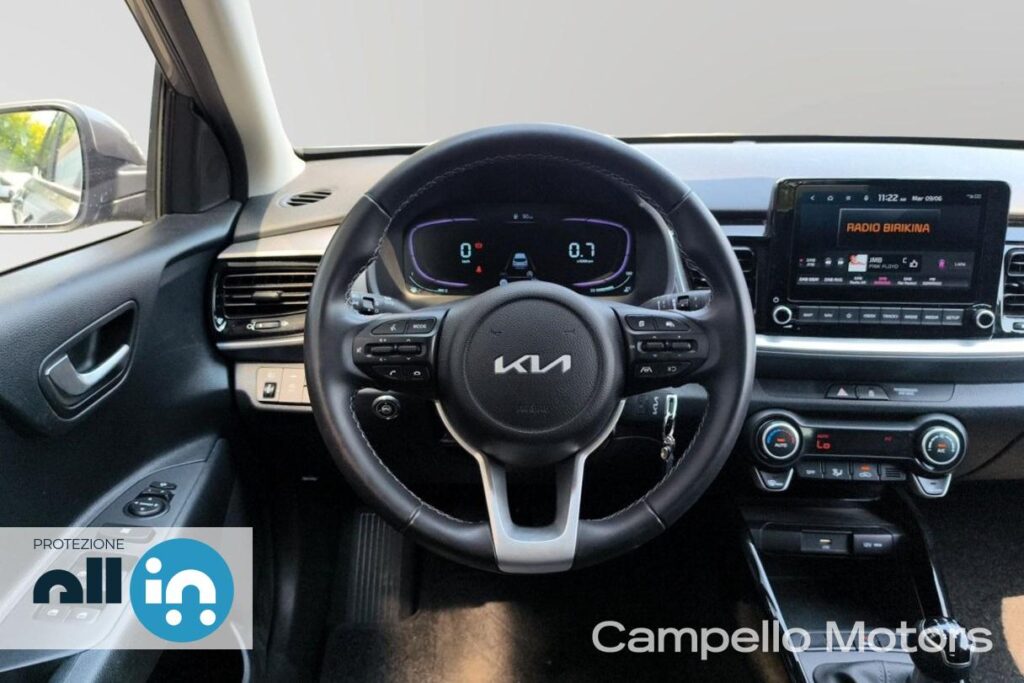 KIA Stonic 1.2 MPI GPL Style Special Edition Usato Mestre
