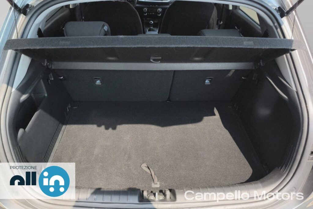 KIA Stonic 1.2 MPI GPL Style Special Edition Usato Mestre