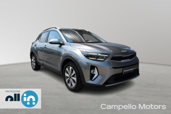 KIA Stonic 1.2 MPI GPL Style Special Edition Usato Mestre