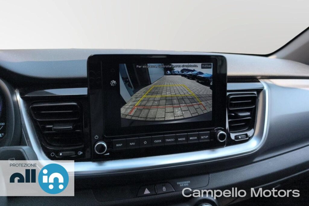 KIA Stonic 1.2 MPI GPL Style Special Edition Usato Mestre