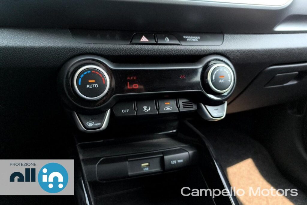 KIA Stonic 1.2 MPI GPL Style Special Edition Usato Mestre