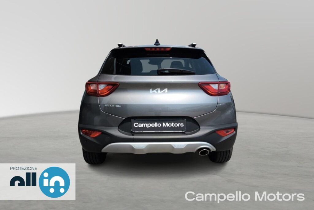 KIA Stonic 1.2 MPI GPL Style Special Edition Usato Mestre