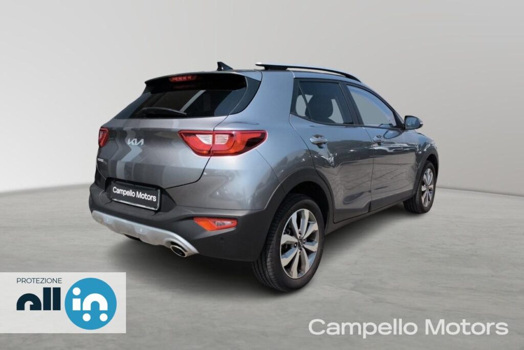 KIA Stonic 1.2 MPI GPL Style Special Edition Usato Mestre