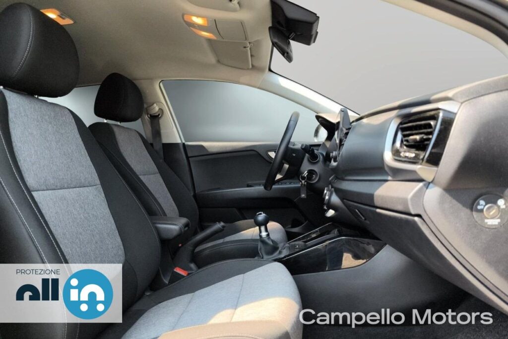 KIA Stonic 1.2 MPI GPL Style Special Edition Usato Mestre