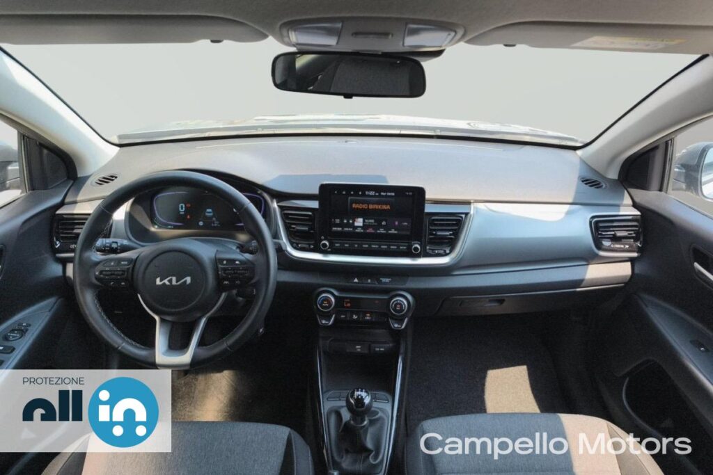 KIA Stonic 1.2 MPI GPL Style Special Edition Usato Mestre