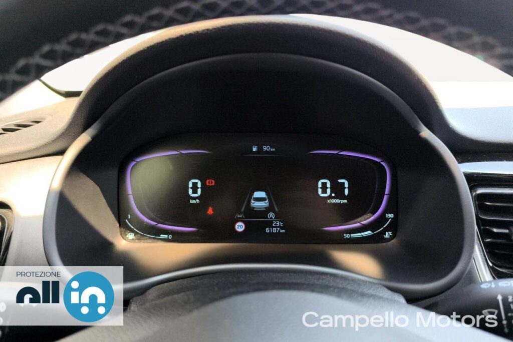 KIA Stonic 1.2 MPI GPL Style Special Edition Usato Mestre