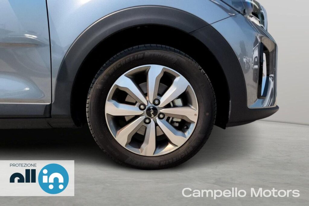 KIA Stonic 1.2 MPI GPL Style Special Edition Usato Mestre