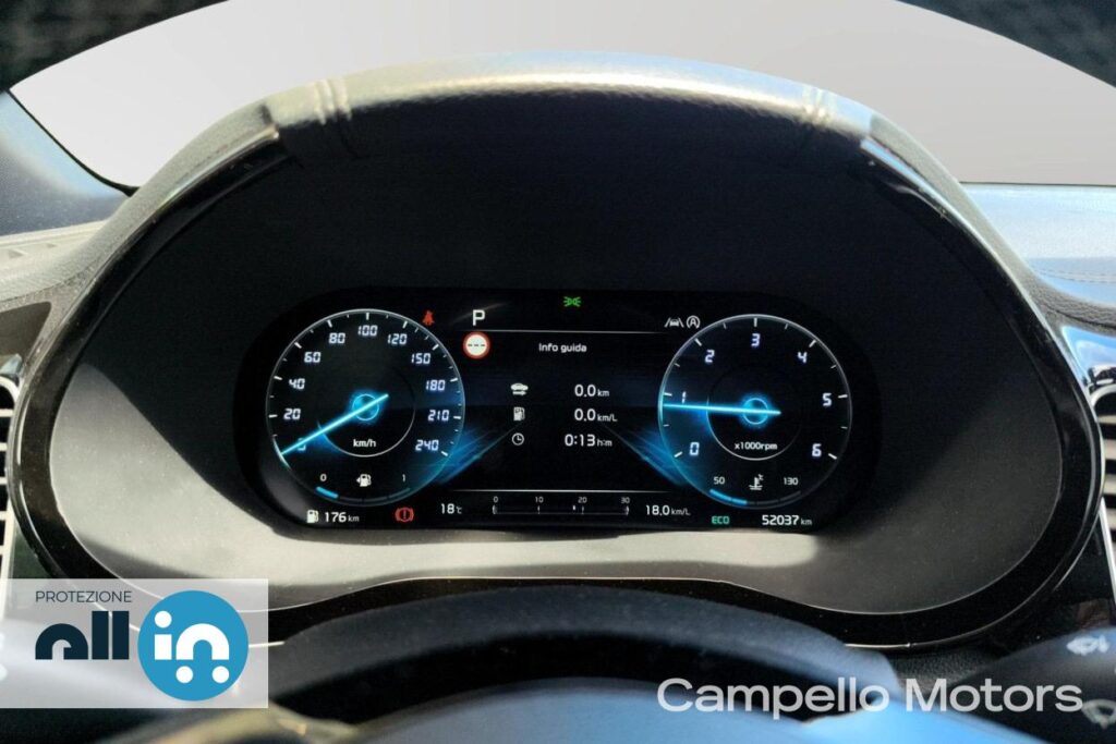 KIA Xceed 1.6 CRDi 136cv MHEV DCT GT-Line Usato Mestre