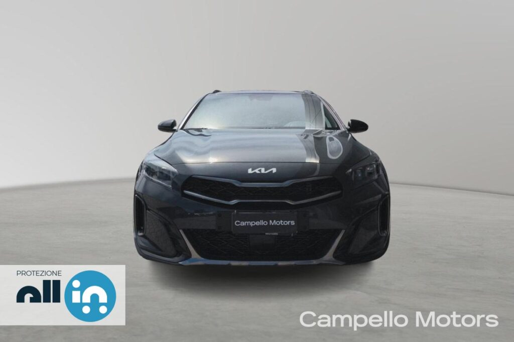KIA Xceed 1.6 CRDi 136cv MHEV DCT GT-Line Usato Mestre